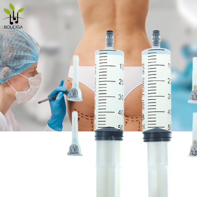 Onderzoek Bilvuller 50ml Grootste deeltjesvuller Langdurig