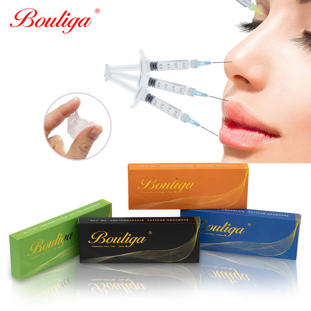 Anti-aging fillers Rimpelinjectie Hyaluronzuurgel