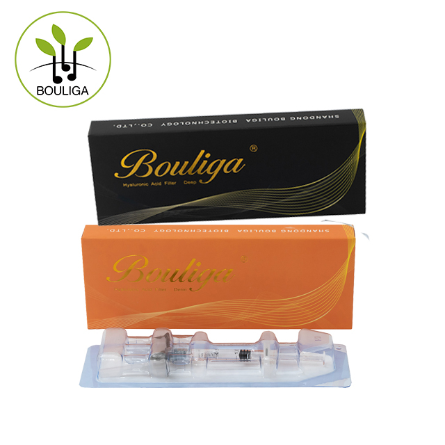 Restauratie Collageen Gezichtscontouren Lipvullers