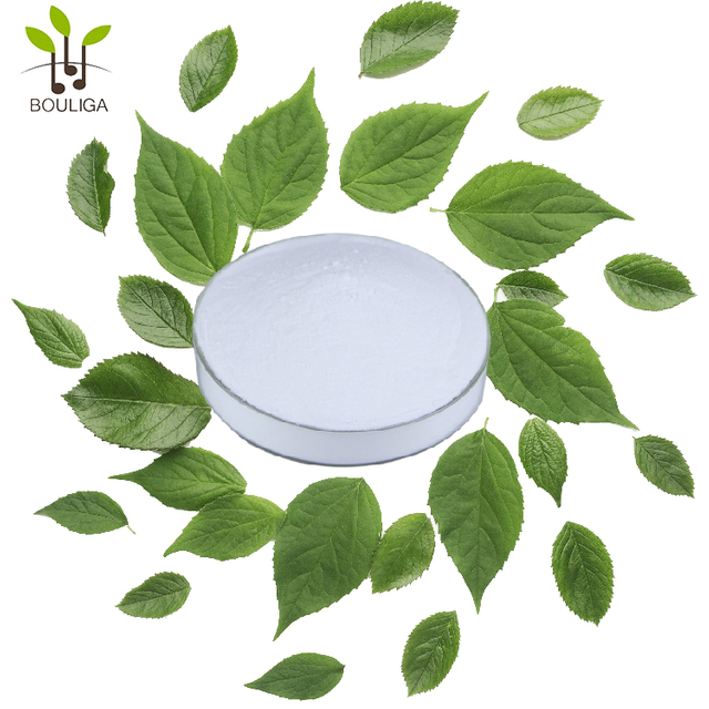 Bouliga Biofermentatie Hyaluronzuur Poeder puur natuurlijk 2000da-100Mda Natriumhyaluronaat Poeder