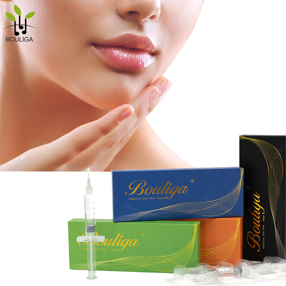 Bouliga Lip Enhancer Filler 1 ml 2 ml 5 ml 10 ml voor prachtige lippen