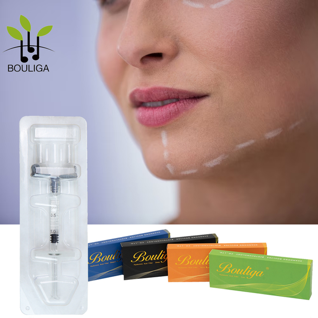 Kinvergroting Contourverbetering Gezichtsvullers