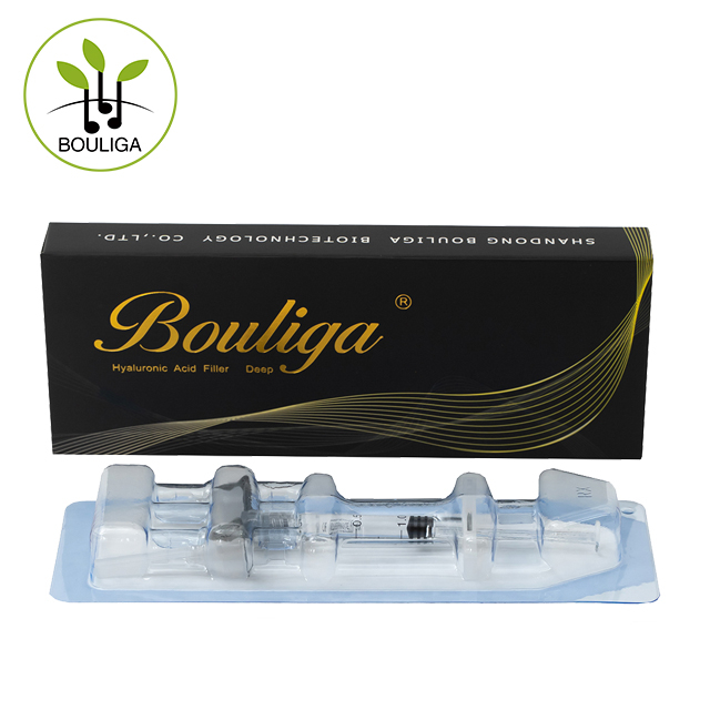 Contouring Cross-linked langdurige resultaten Lip Fillers